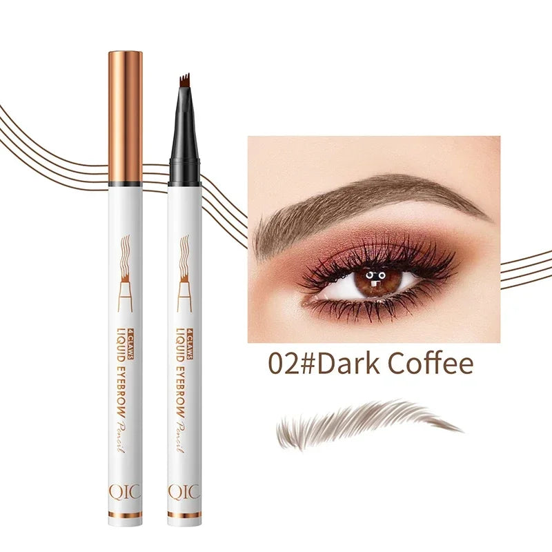 4 Point Eyebrow Pencil – Perfect Brows Made Easy