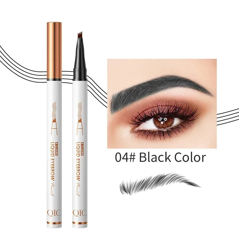 4 Point Eyebrow Pencil – Perfect Brows Made Easy