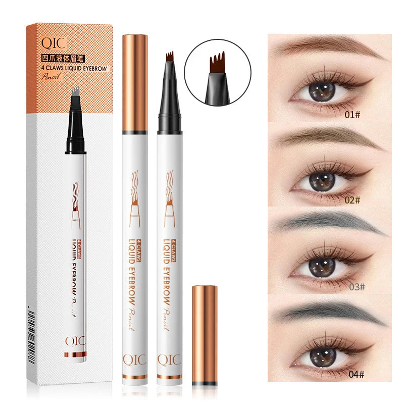 4 Point Eyebrow Pencil – Perfect Brows Made Easy