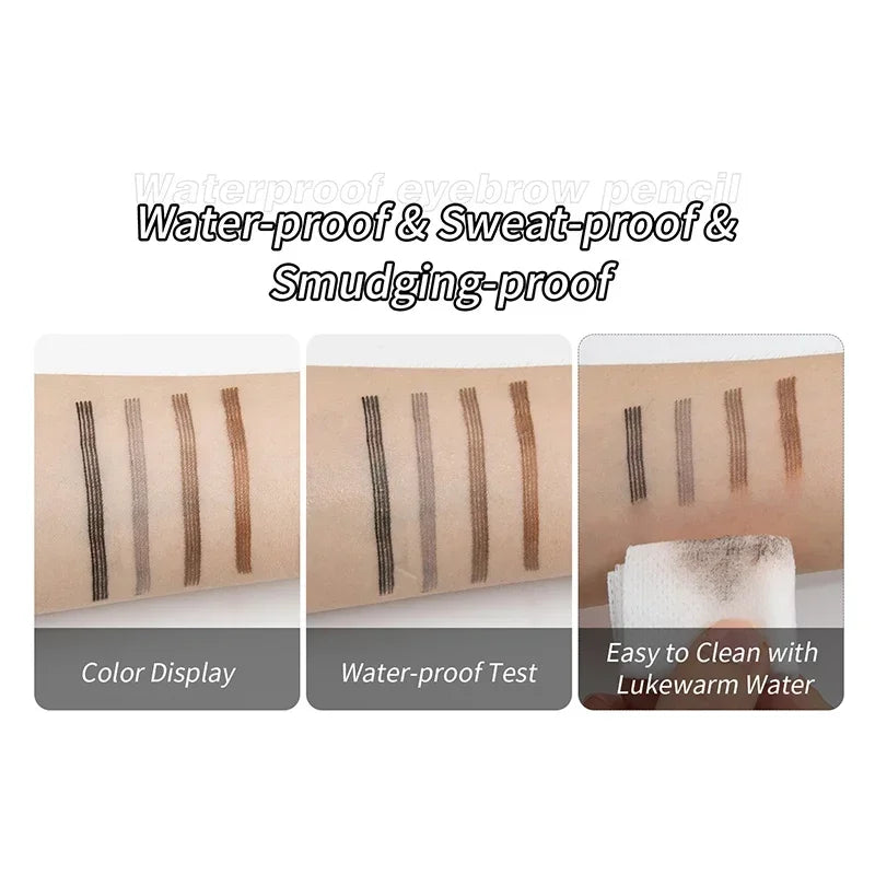 4 Point Eyebrow Pencil – Perfect Brows Made Easy